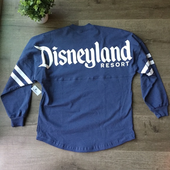 Disney Tops - Disneyland Spirit Jersey NWT